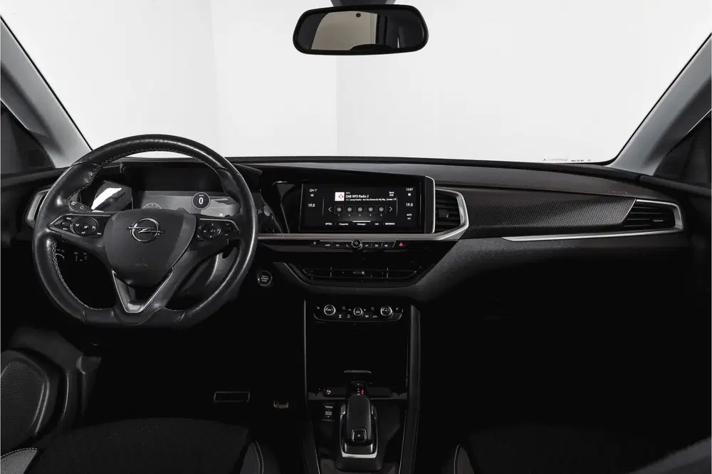 Opel Grandland 1.2 Turbo 130 PK GS Line uit 2022, foto 3
