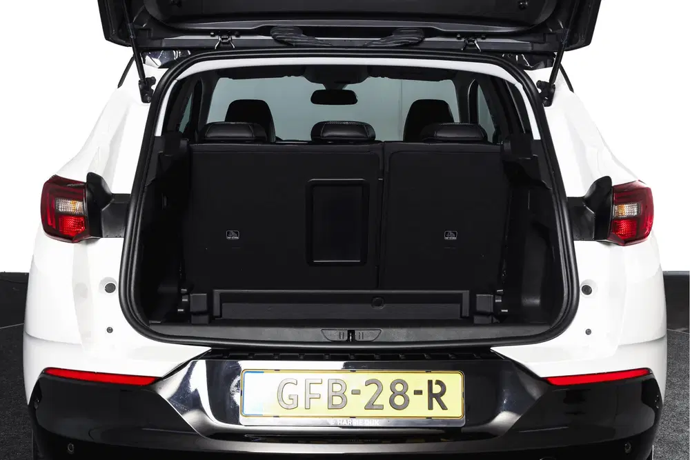 Opel Grandland 1.2 Turbo 130 PK GS Line uit 2022, foto 8