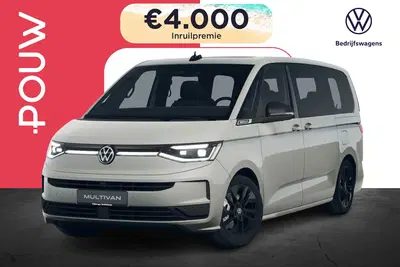Volkswagen Multivan 1.5 eHybrid 245pk L2 Bulli Edition 4Moti uit 2026