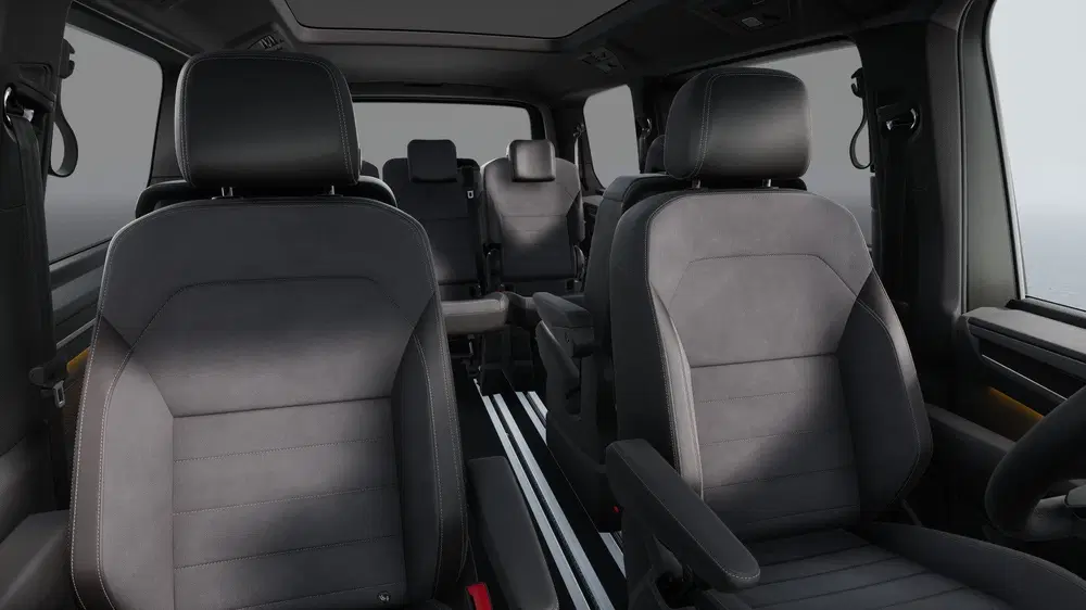 Volkswagen Multivan 1.5 eHybrid 245pk L2 Bulli Edition 4Moti uit 2026, foto 14