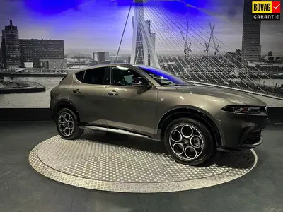 Alfa Romeo Tonale 1.3 Ibrida Plug-In Q4 uit 2024