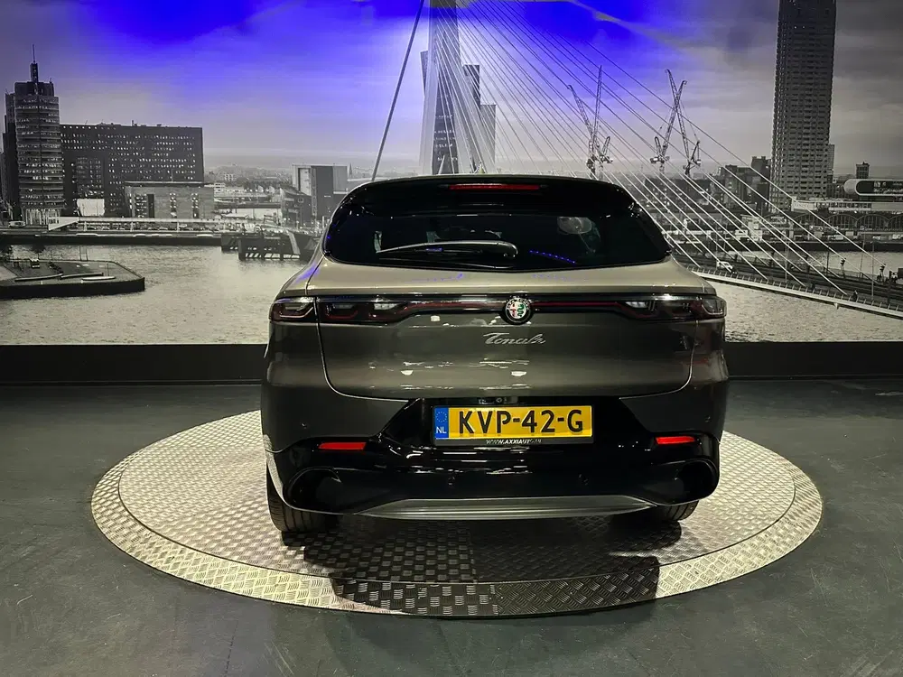 Alfa Romeo Tonale 1.3 Ibrida Plug-In Q4 uit 2024, foto 11