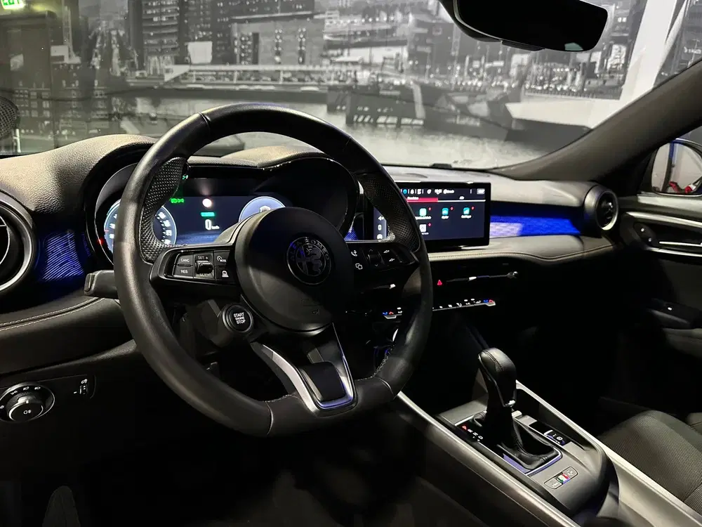 Alfa Romeo Tonale 1.3 Ibrida Plug-In Q4 uit 2024, foto 15