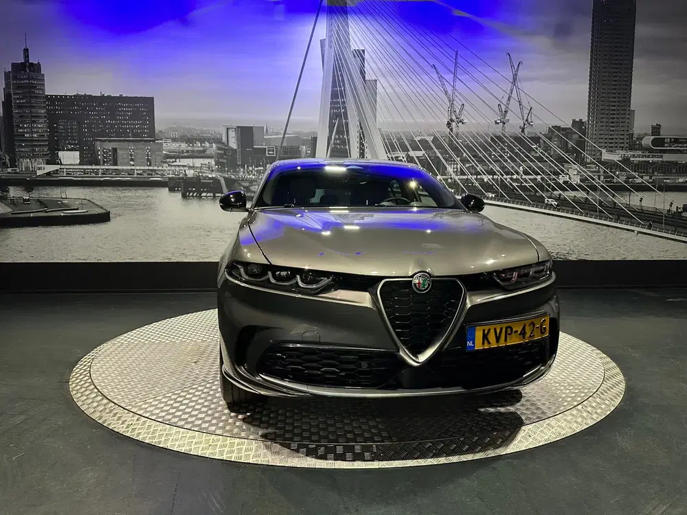 Alfa Romeo Tonale 1.3 Ibrida Plug-In Q4 uit 2024, foto 5