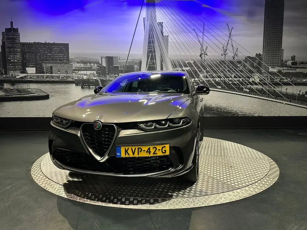 Alfa Romeo Tonale 1.3 Ibrida Plug-In Q4 uit 2024, foto 6