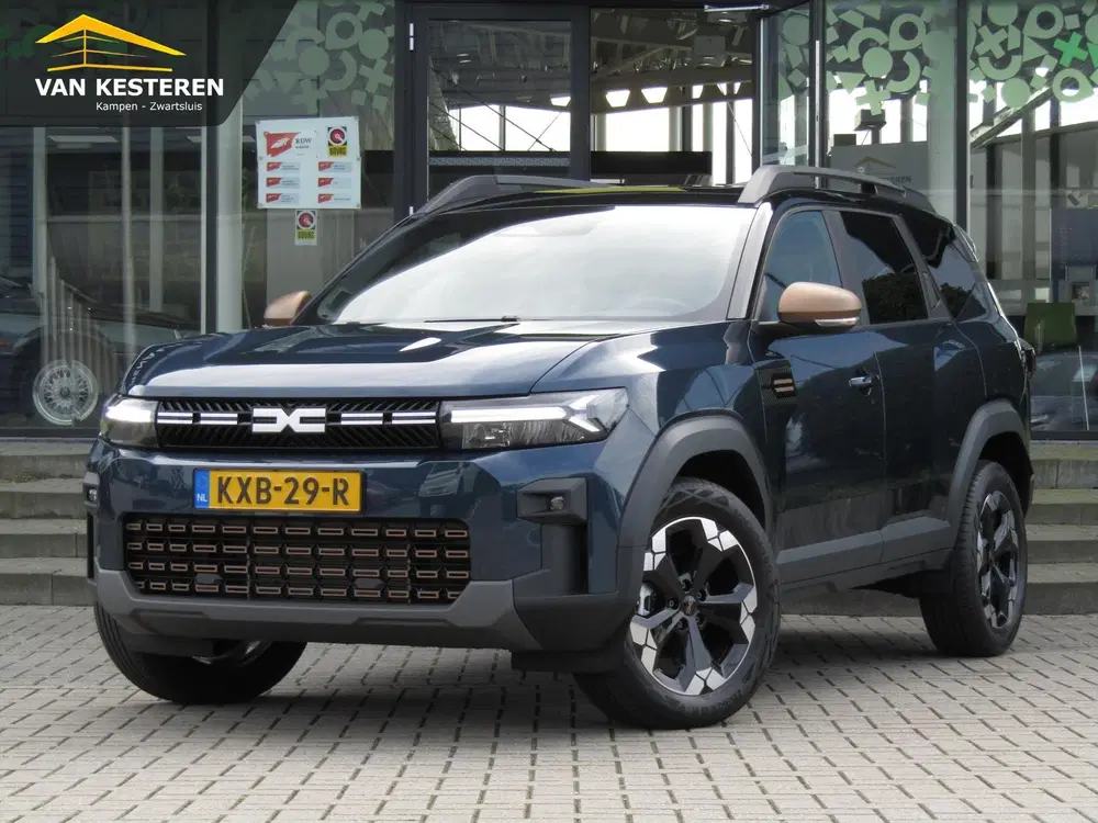 Dacia Bigster 1.8 Hybrid 155pk Aut Extreme uit 2026