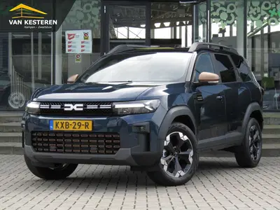 Dacia Bigster 1.8 Hybrid 155pk Aut Extreme uit 2026