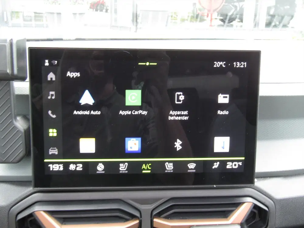 Dacia Bigster 1.8 Hybrid 155pk Aut Extreme uit 2026, foto 10