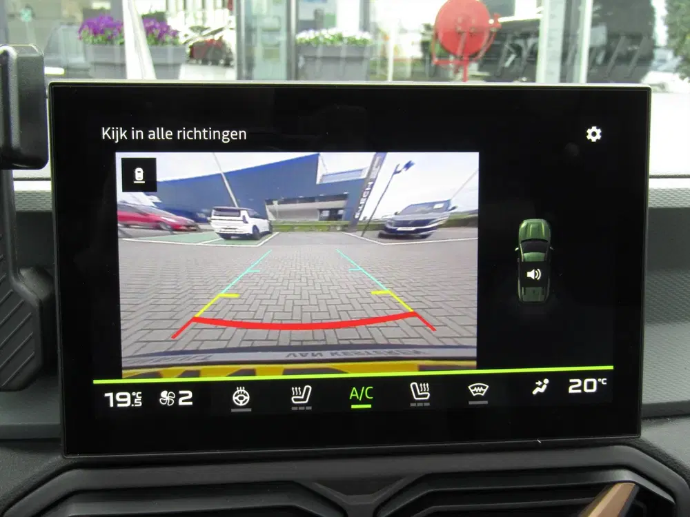 Dacia Bigster 1.8 Hybrid 155pk Aut Extreme uit 2026, foto 11
