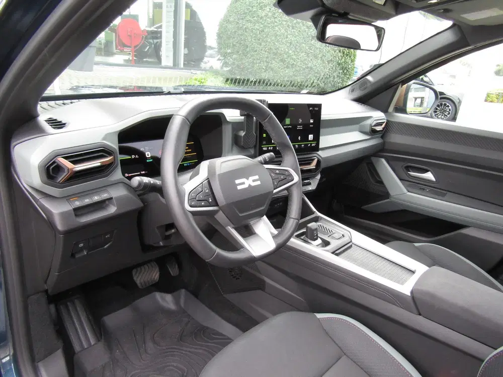 Dacia Bigster 1.8 Hybrid 155pk Aut Extreme uit 2026, foto 15