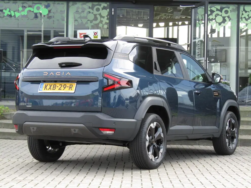 Dacia Bigster 1.8 Hybrid 155pk Aut Extreme uit 2026, foto 2