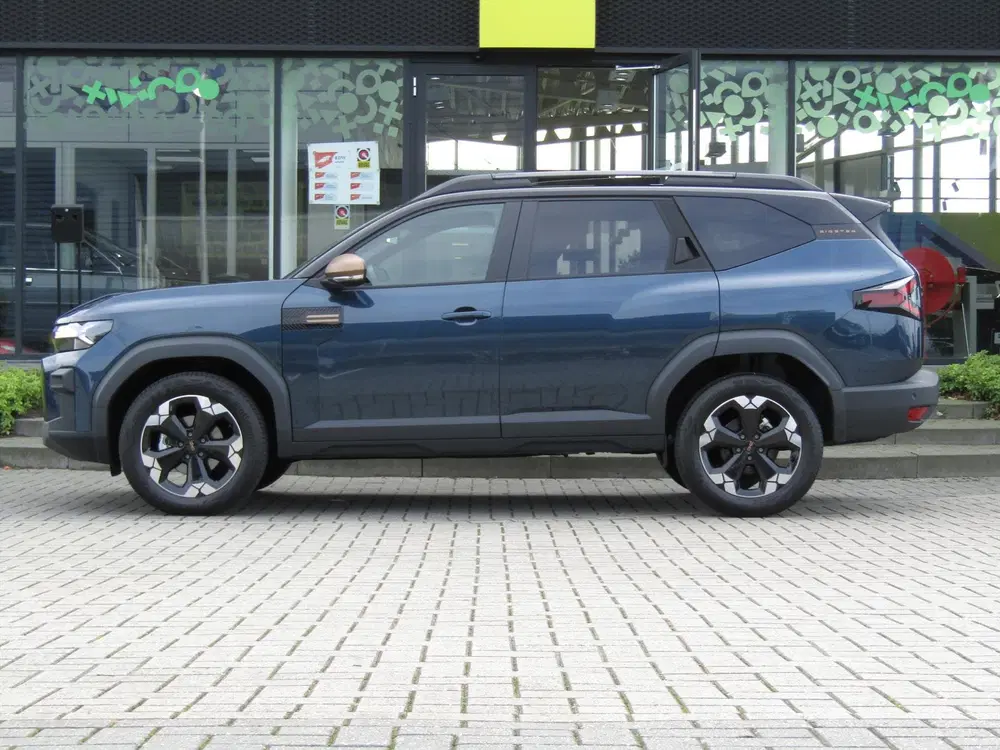 Dacia Bigster 1.8 Hybrid 155pk Aut Extreme uit 2026, foto 3