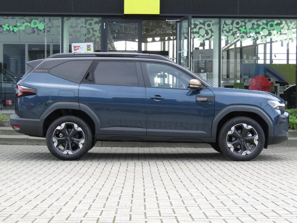 Dacia Bigster 1.8 Hybrid 155pk Aut Extreme uit 2026, foto 4
