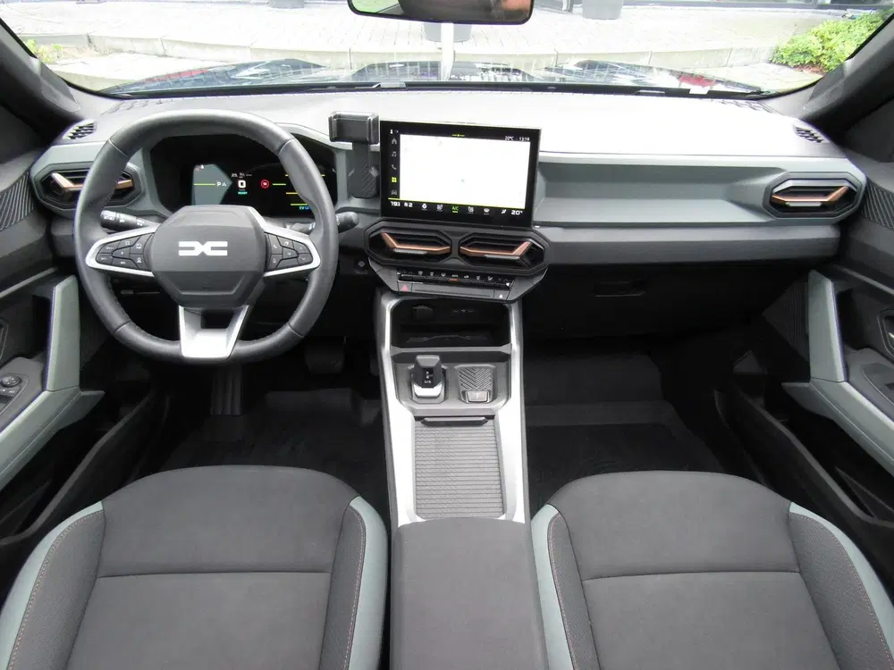Dacia Bigster 1.8 Hybrid 155pk Aut Extreme uit 2026, foto 5