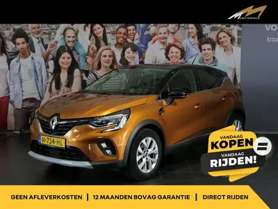 Renault Captur 1.3 TCe 140 Intens uit 2021