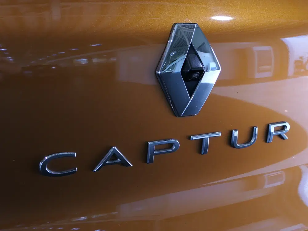 Renault Captur 1.3 TCe 140 Intens uit 2021, foto 5