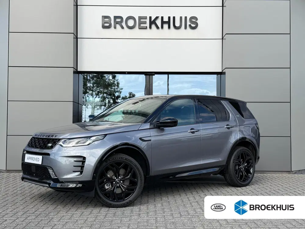 Land Rover Discovery Sport P270e Dynamic Edition uit 2025
