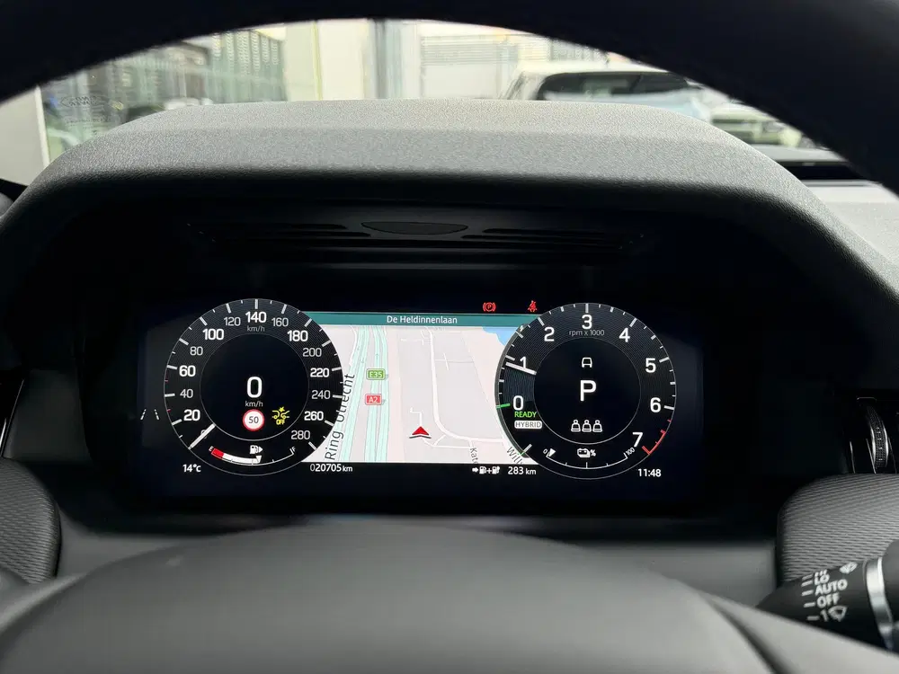 Land Rover Discovery Sport P270e Dynamic Edition uit 2025, foto 15