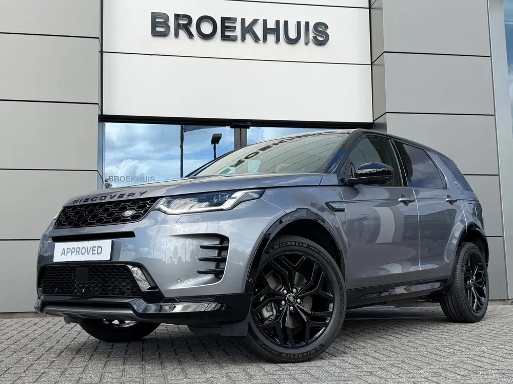 Land Rover Discovery Sport P270e Dynamic Edition uit 2025, foto 2