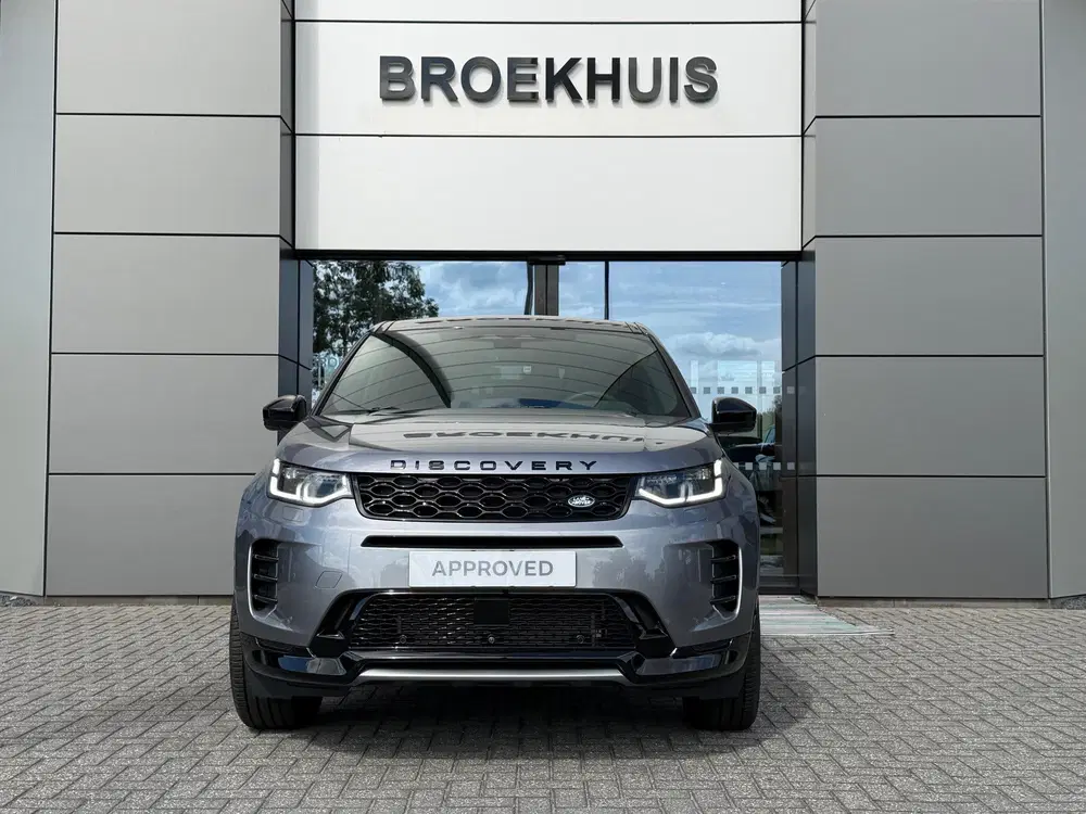 Land Rover Discovery Sport P270e Dynamic Edition uit 2025, foto 3