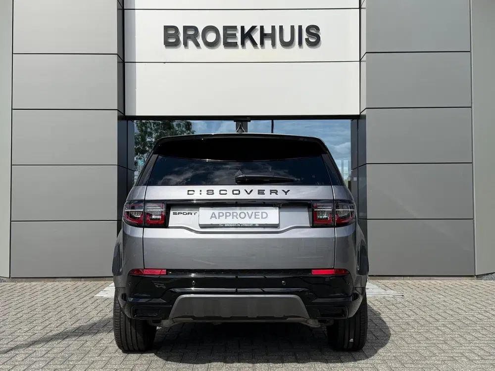 Land Rover Discovery Sport P270e Dynamic Edition uit 2025, foto 4