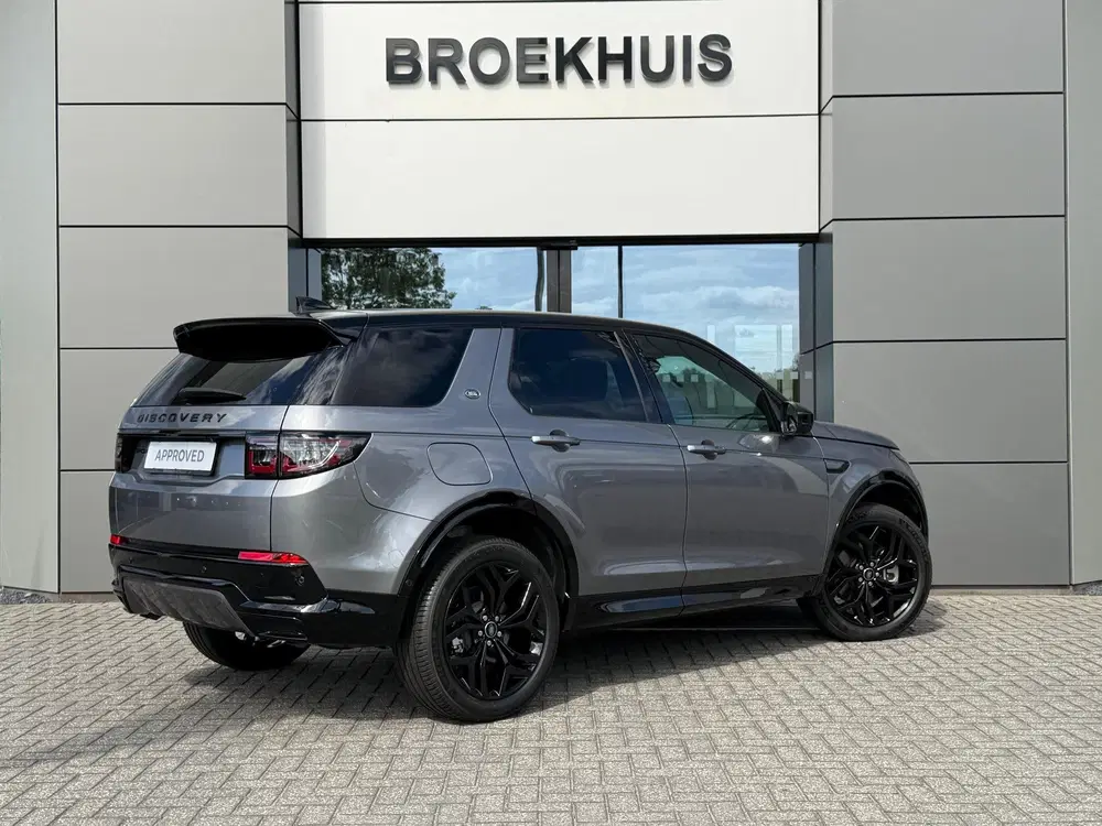 Land Rover Discovery Sport P270e Dynamic Edition uit 2025, foto 5