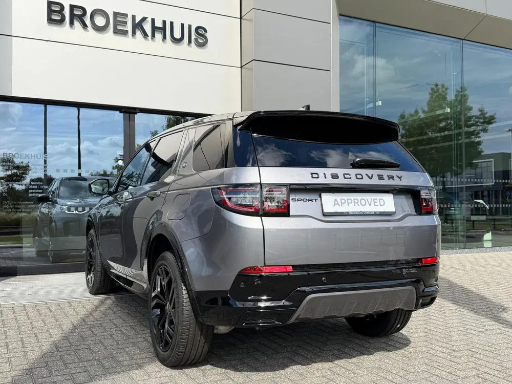 Land Rover Discovery Sport P270e Dynamic Edition uit 2025, foto 7