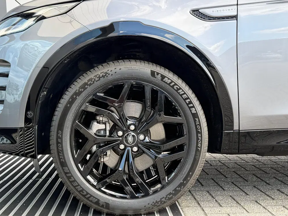 Land Rover Discovery Sport P270e Dynamic Edition uit 2025, foto 8