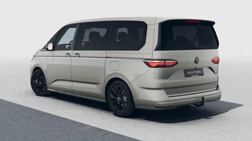 Volkswagen Multivan 1.5 eHybrid 245pk L2 Bulli Edition 4Moti uit 2026, foto 2