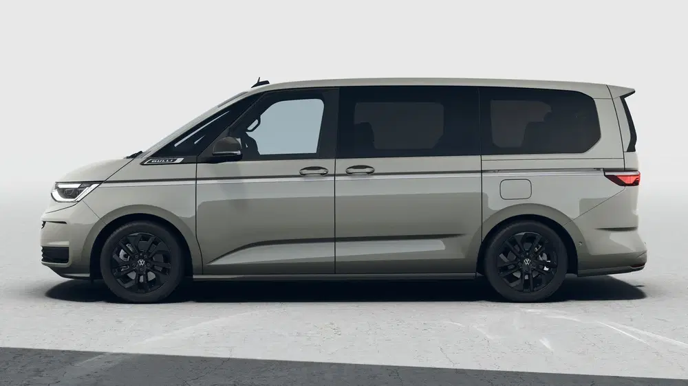 Volkswagen Multivan 1.5 eHybrid 245pk L2 Bulli Edition 4Moti uit 2026, foto 3