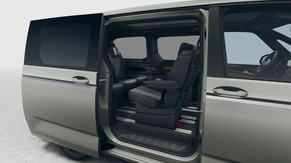 Volkswagen Multivan 1.5 eHybrid 245pk L2 Bulli Edition 4Moti uit 2026, foto 6