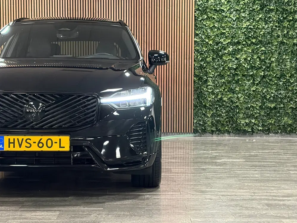 Volvo XC60 T6 AWD Recharge Ultra Black Edition uit 2025, foto 11