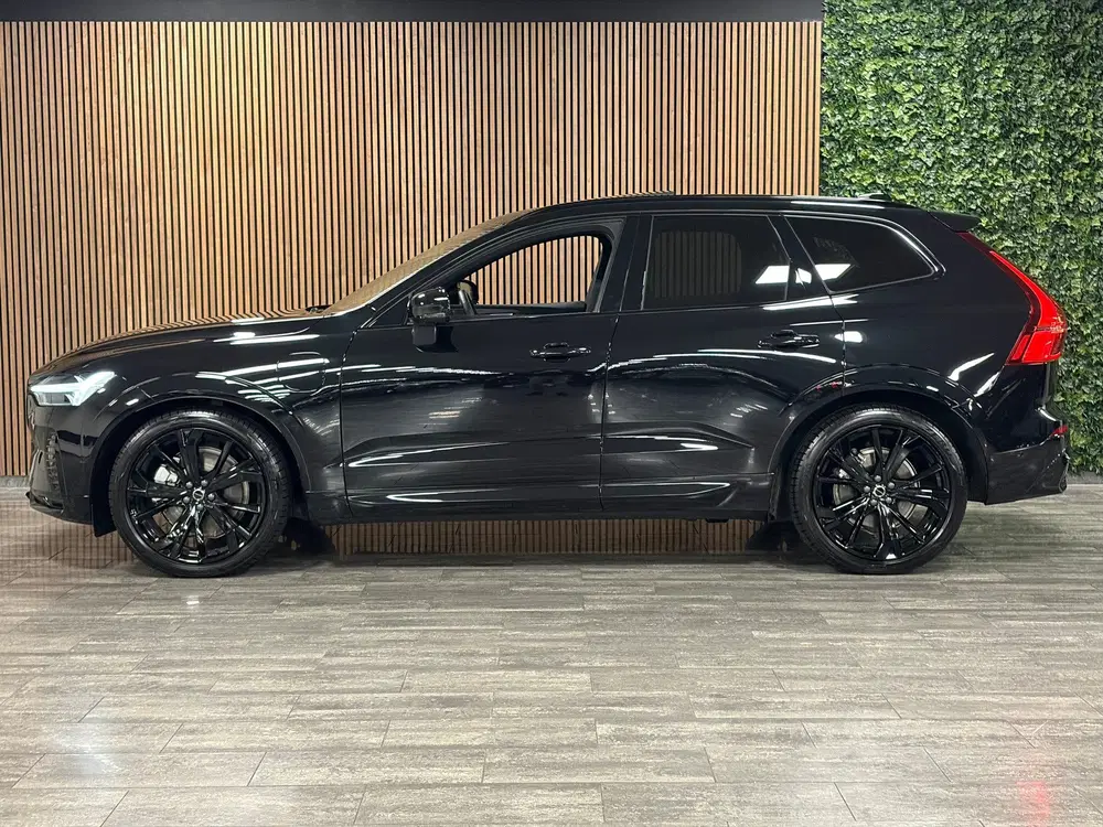 Volvo XC60 T6 AWD Recharge Ultra Black Edition uit 2025, foto 5
