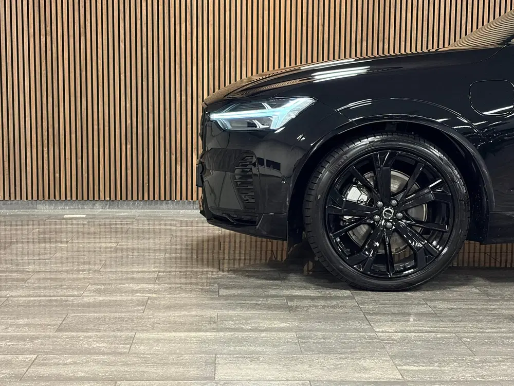 Volvo XC60 T6 AWD Recharge Ultra Black Edition uit 2025, foto 6