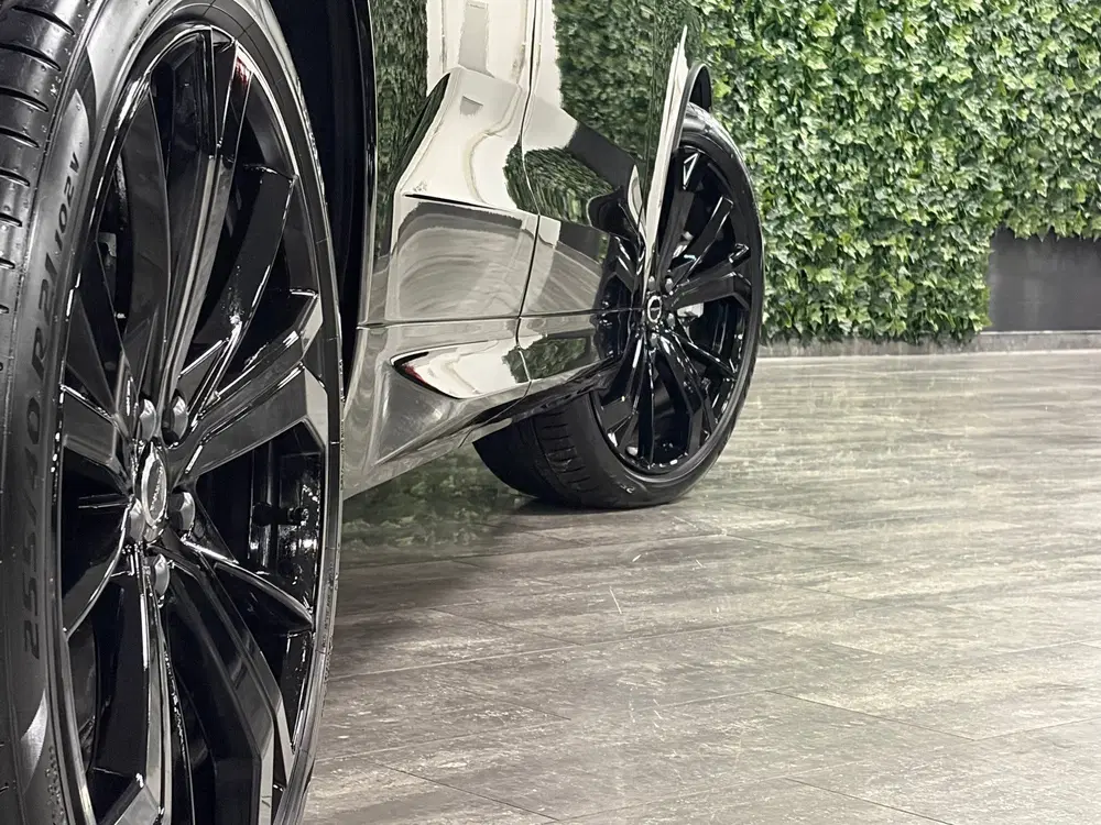 Volvo XC60 T6 AWD Recharge Ultra Black Edition uit 2025, foto 9
