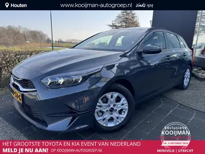 Kia Ceed 1.5 T-GDi DynamicLine Eerste Eigenaar uit 2025
