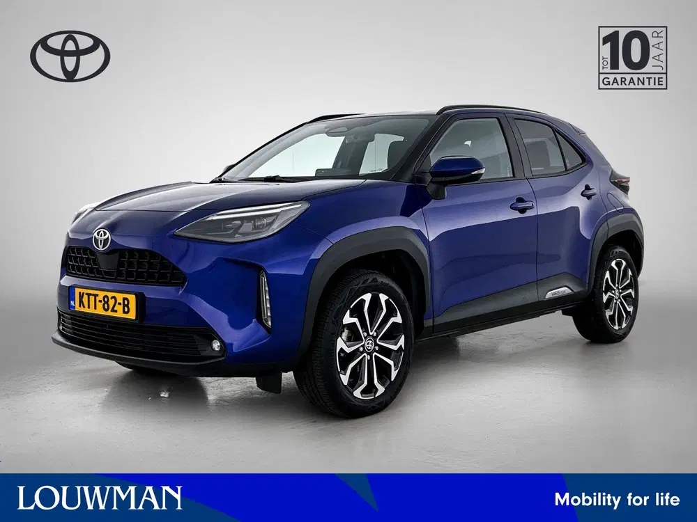 Toyota Yaris Cross 1.5 Hybrid 115 First Edition + uit 2025