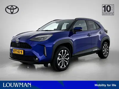Toyota Yaris Cross 1.5 Hybrid 115 First Edition + uit 2025