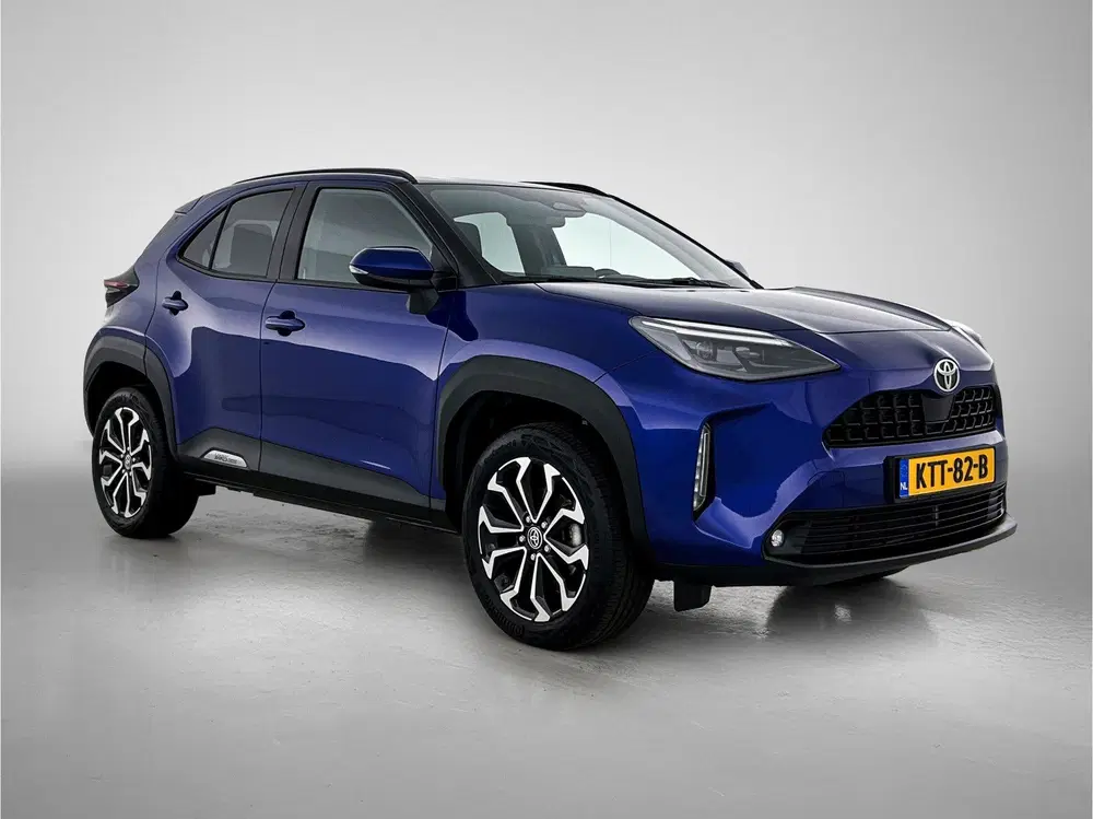 Toyota Yaris Cross 1.5 Hybrid 115 First Edition + uit 2025, foto 14