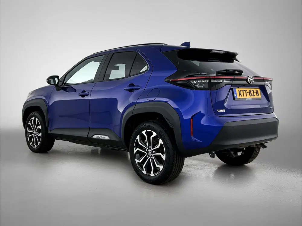 Toyota Yaris Cross 1.5 Hybrid 115 First Edition + uit 2025, foto 15