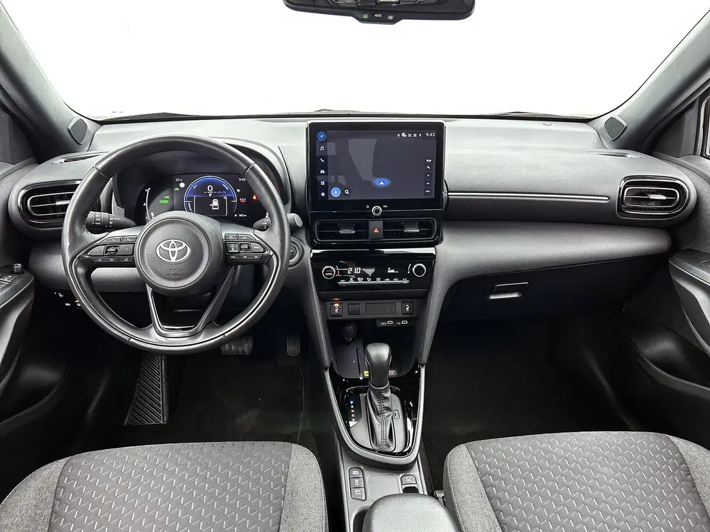 Toyota Yaris Cross 1.5 Hybrid 115 First Edition + uit 2025, foto 4