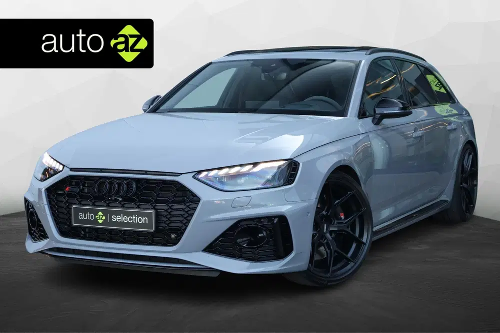 Audi A4 2.9 TFSI RS 4 quattro competition plus uit 2023