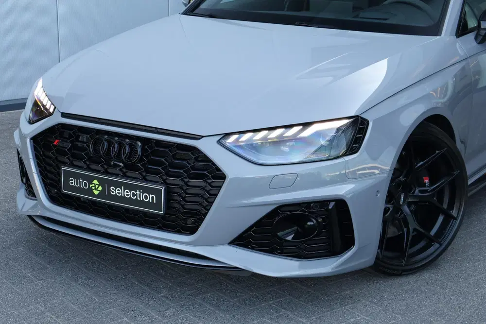 Audi A4 2.9 TFSI RS 4 quattro competition plus uit 2023, foto 3