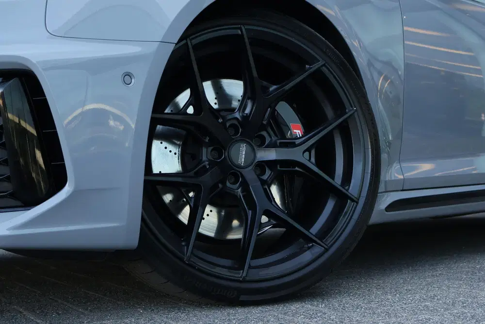 Audi A4 2.9 TFSI RS 4 quattro competition plus uit 2023, foto 4