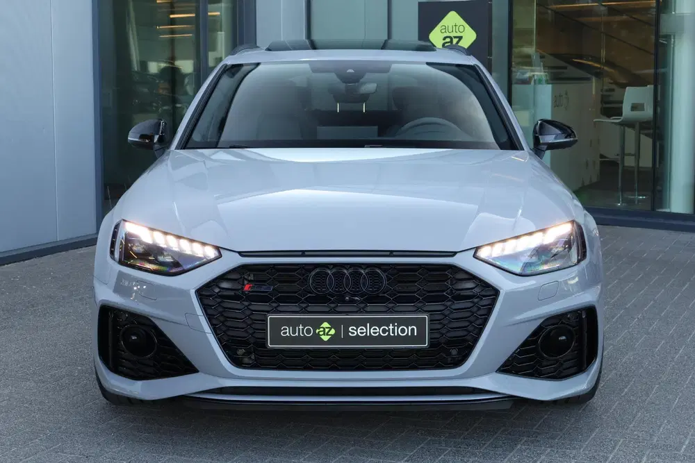 Audi A4 2.9 TFSI RS 4 quattro competition plus uit 2023, foto 6