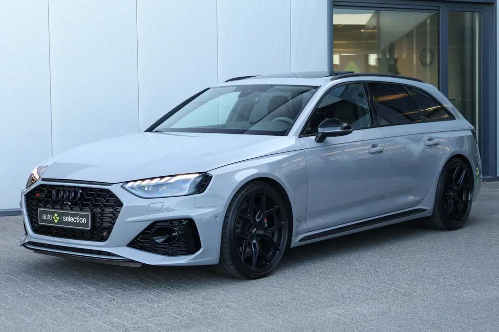 Audi A4 2.9 TFSI RS 4 quattro competition plus uit 2023, foto 7