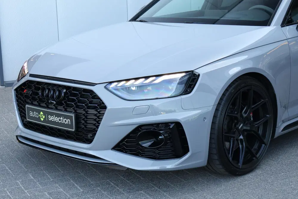 Audi A4 2.9 TFSI RS 4 quattro competition plus uit 2023, foto 8