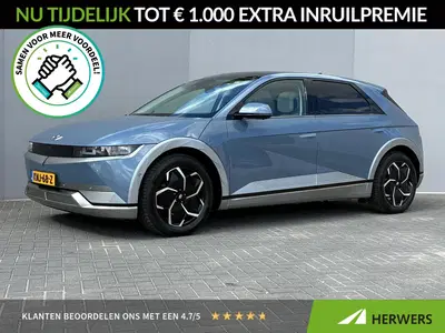Hyundai IONIQ 5 Connect+ 77.4 kWh uit 2024