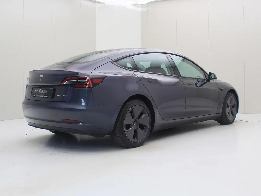Tesla Model 3 Long-Range AWD 351pk 75 kWh UPGRADE 94.2% uit 2023, foto 2