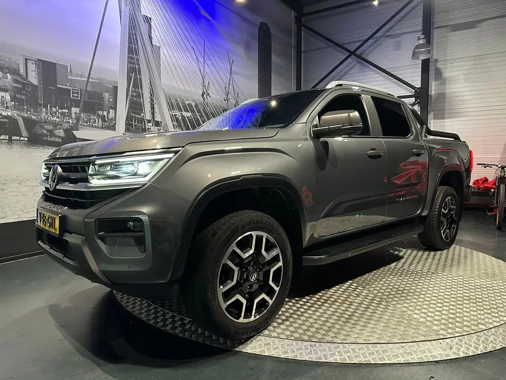 Volkswagen Amarok 3.0 TDI 4Motion Double Cab *360camera*Harm uit 2024, foto 13